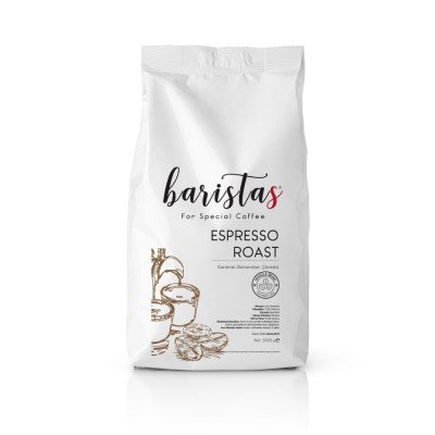 Espresso Roast 1 kg Çekirdek