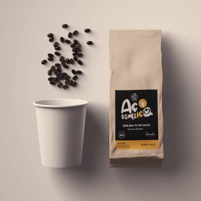 Aç Demle İç Hazır Filtre Kahve(10'lu paket)