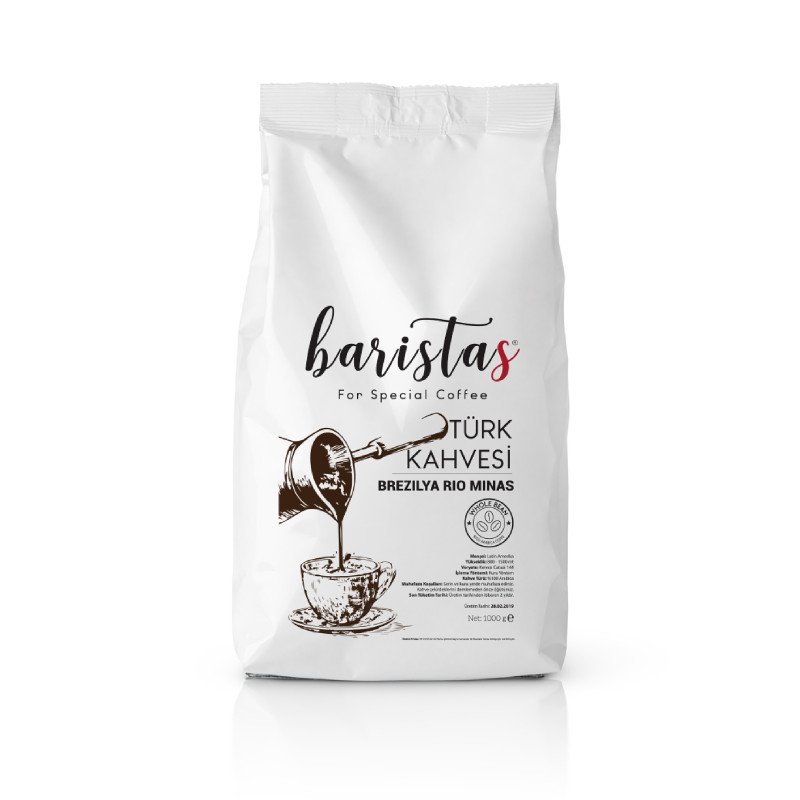 Türk Kahvesi 1Kg
