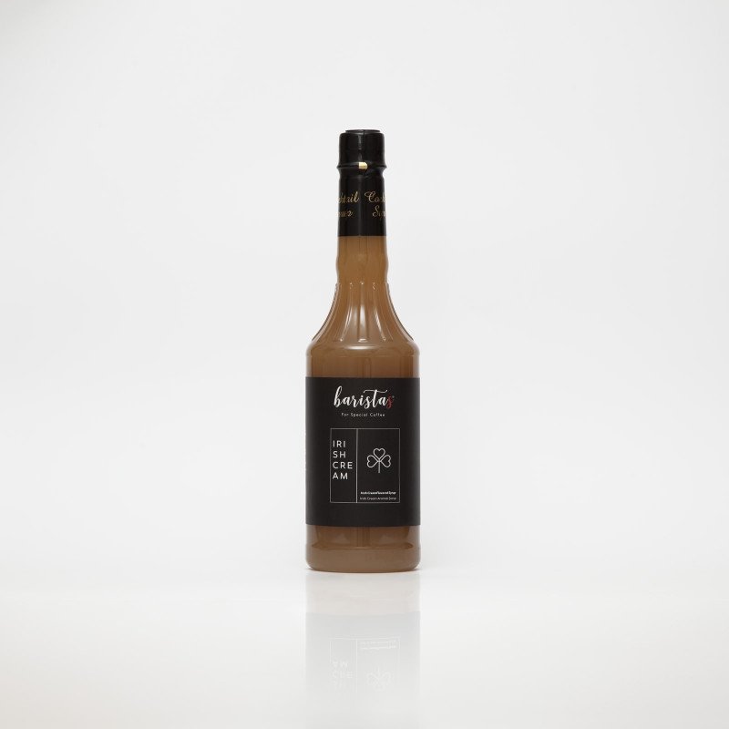 Irish Cream Kahve Şurubu