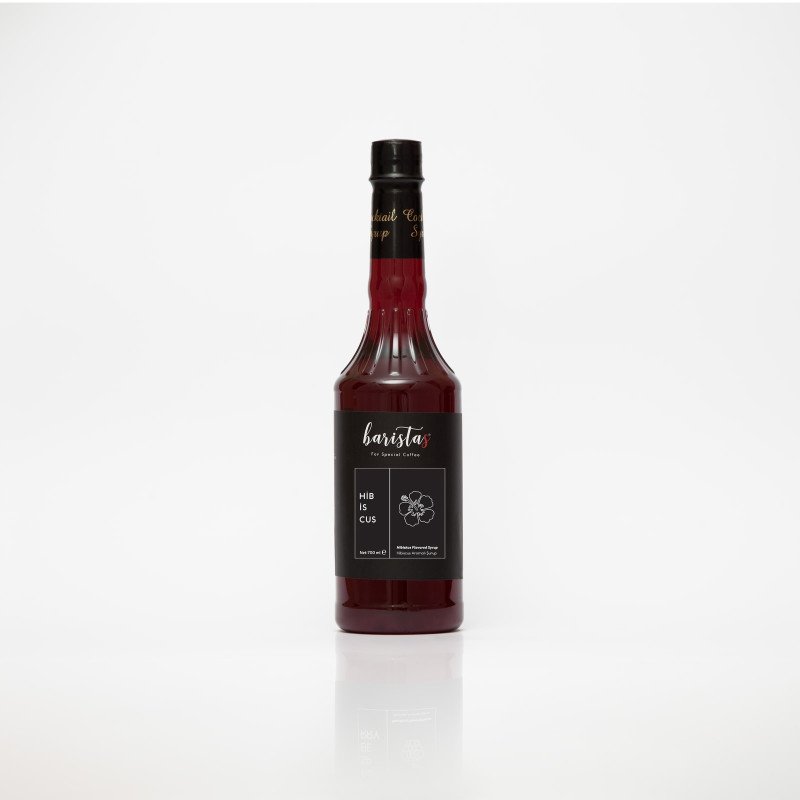 Berry Hibiscus Şurubu