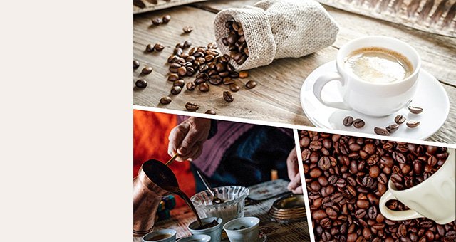 Yeni Gelen Barista Ekipmanları